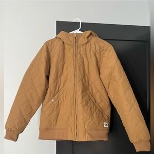 Men’s North Face Fleece Lined Jacket